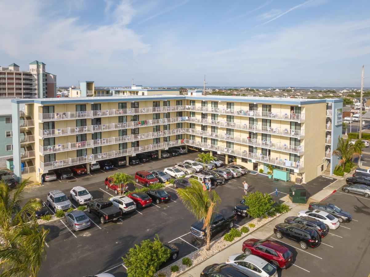 Coastal Palms Inn And Suites Ocean City Exterior foto