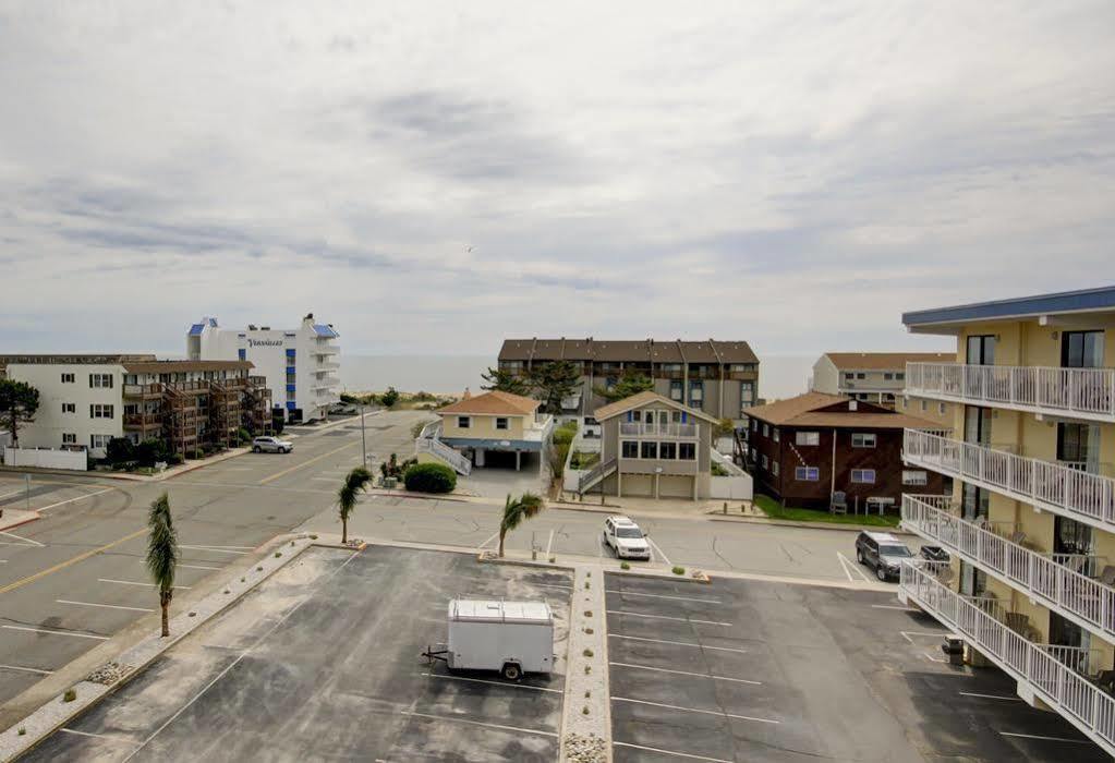 Coastal Palms Inn And Suites Ocean City Exterior foto