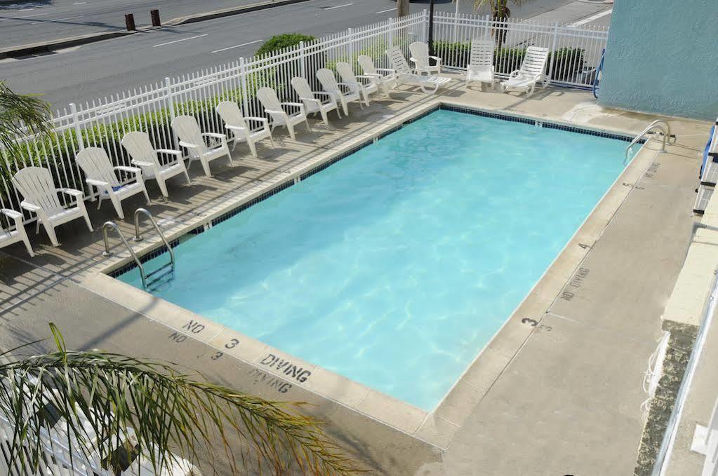 Coastal Palms Inn And Suites Ocean City Exterior foto